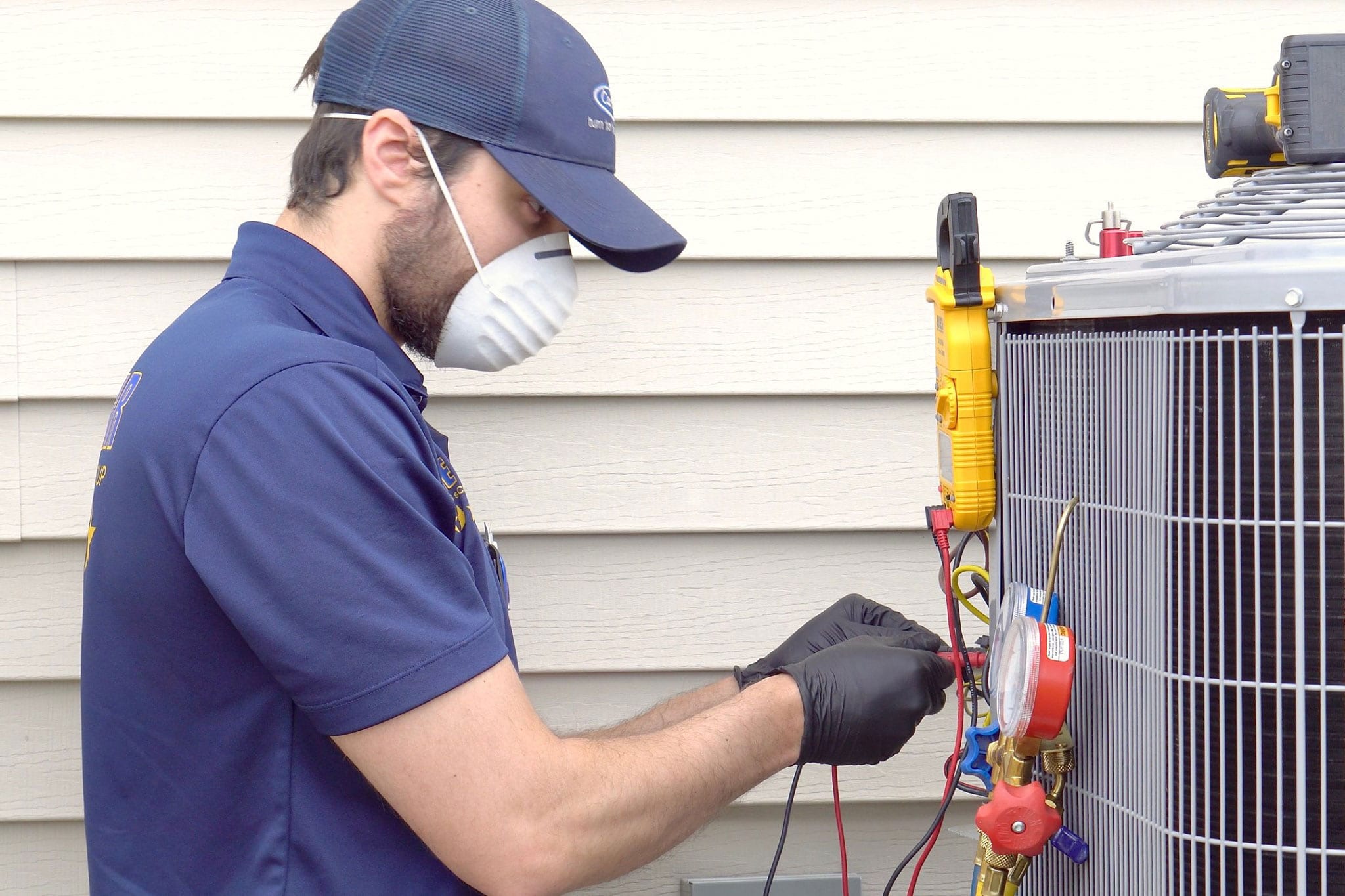 The Best Air Conditioner Repair Around Mason Heating & Air