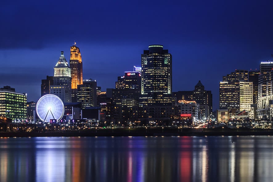 Cincinnati, Ohio - HVAC