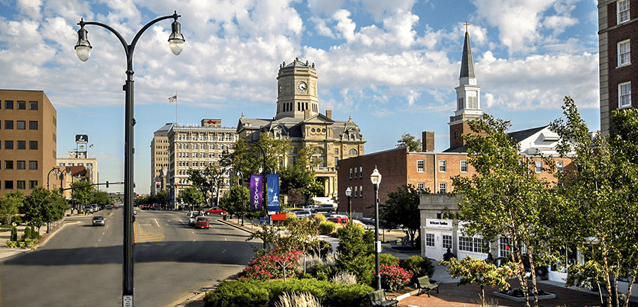 Hamilton, Ohio - HVAC