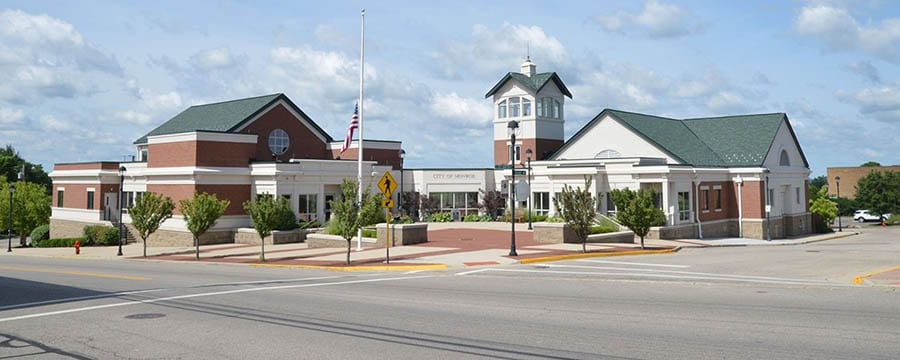 Monroe, Ohio - HVAC