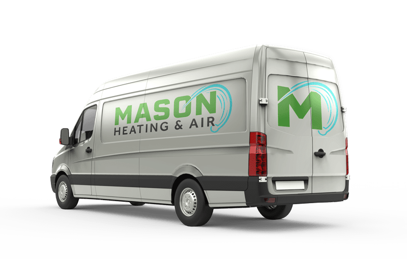 HVAC Vans in Mason, OH