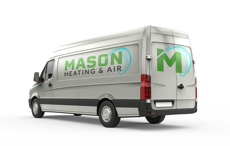 HVAC Vans in Mason, OH HVAC Vans in Mason, OH