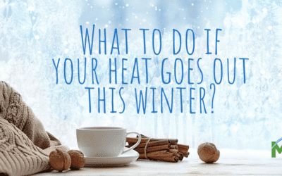 What to Do If Your Heat Goes Out This Winter?