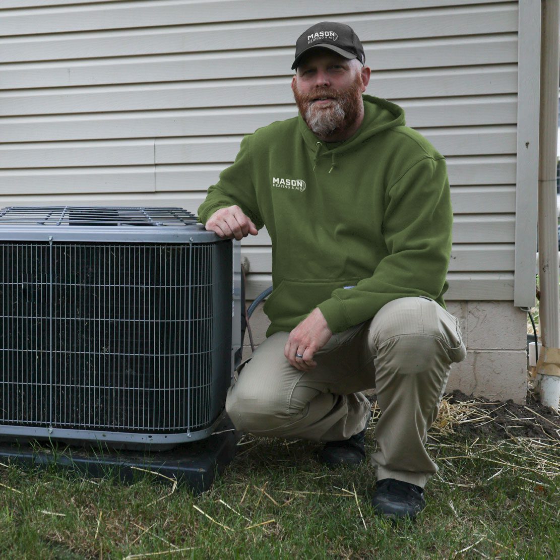 AC Installation in Mason, Ohio