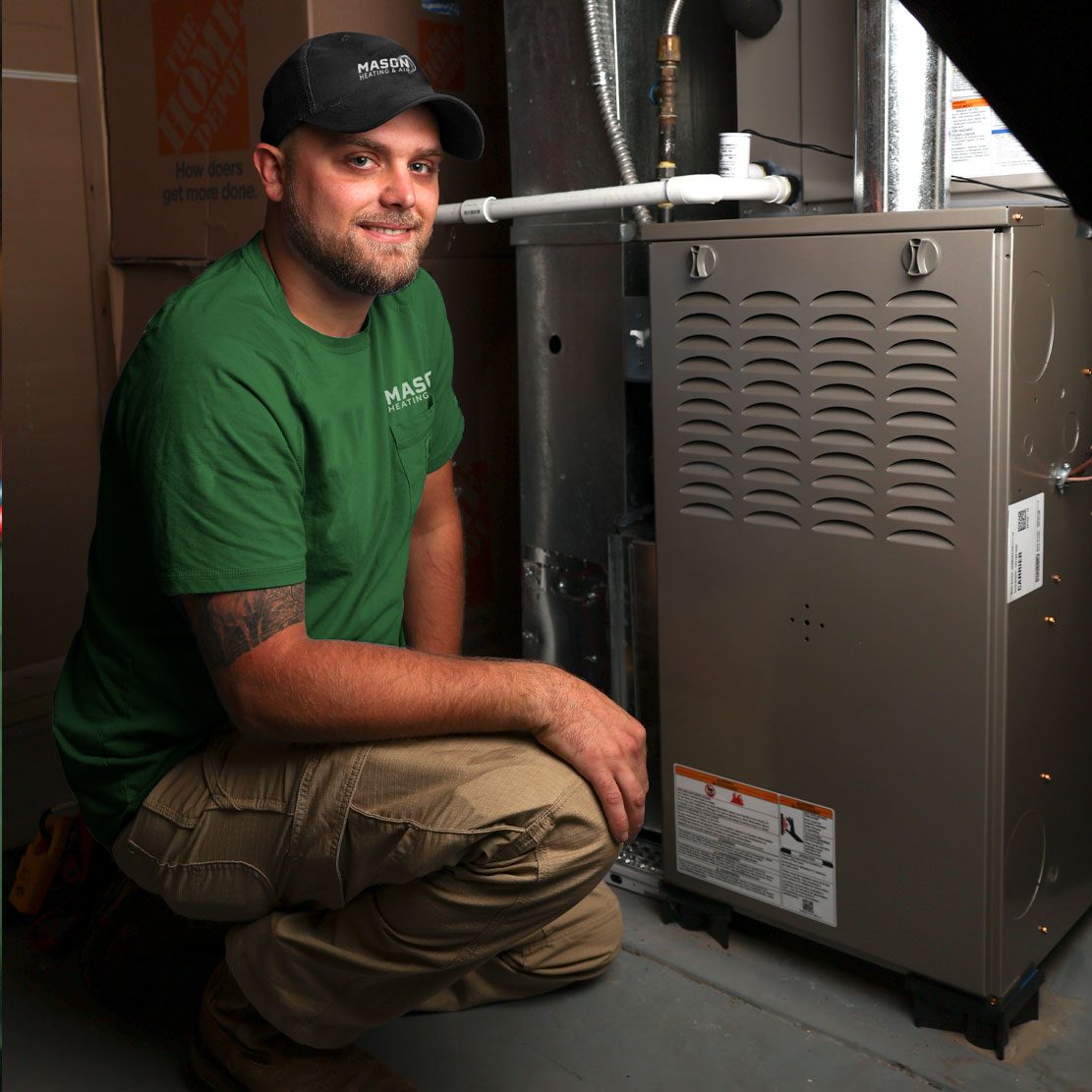 Furnace Installation