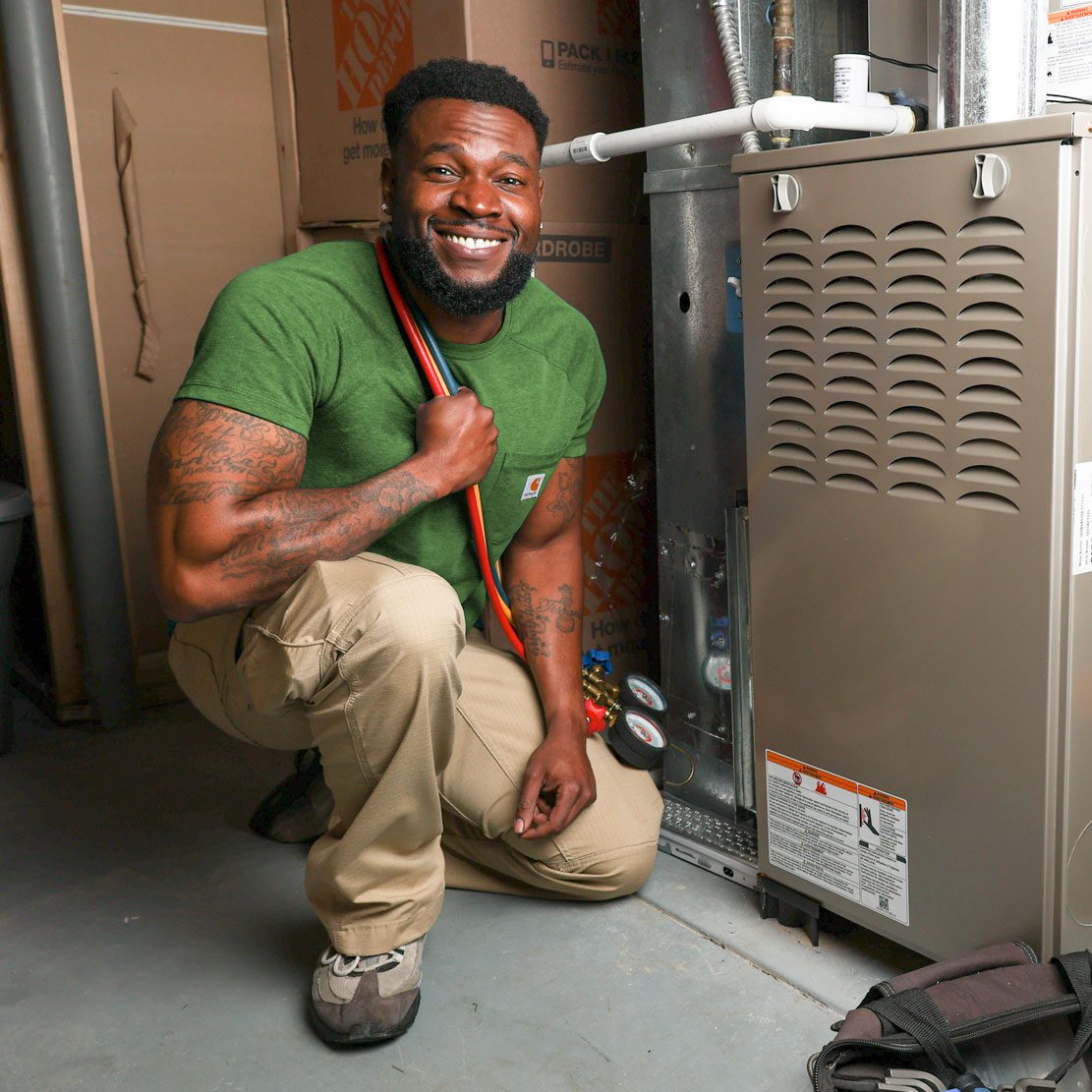 Heating Repair Services in Mason