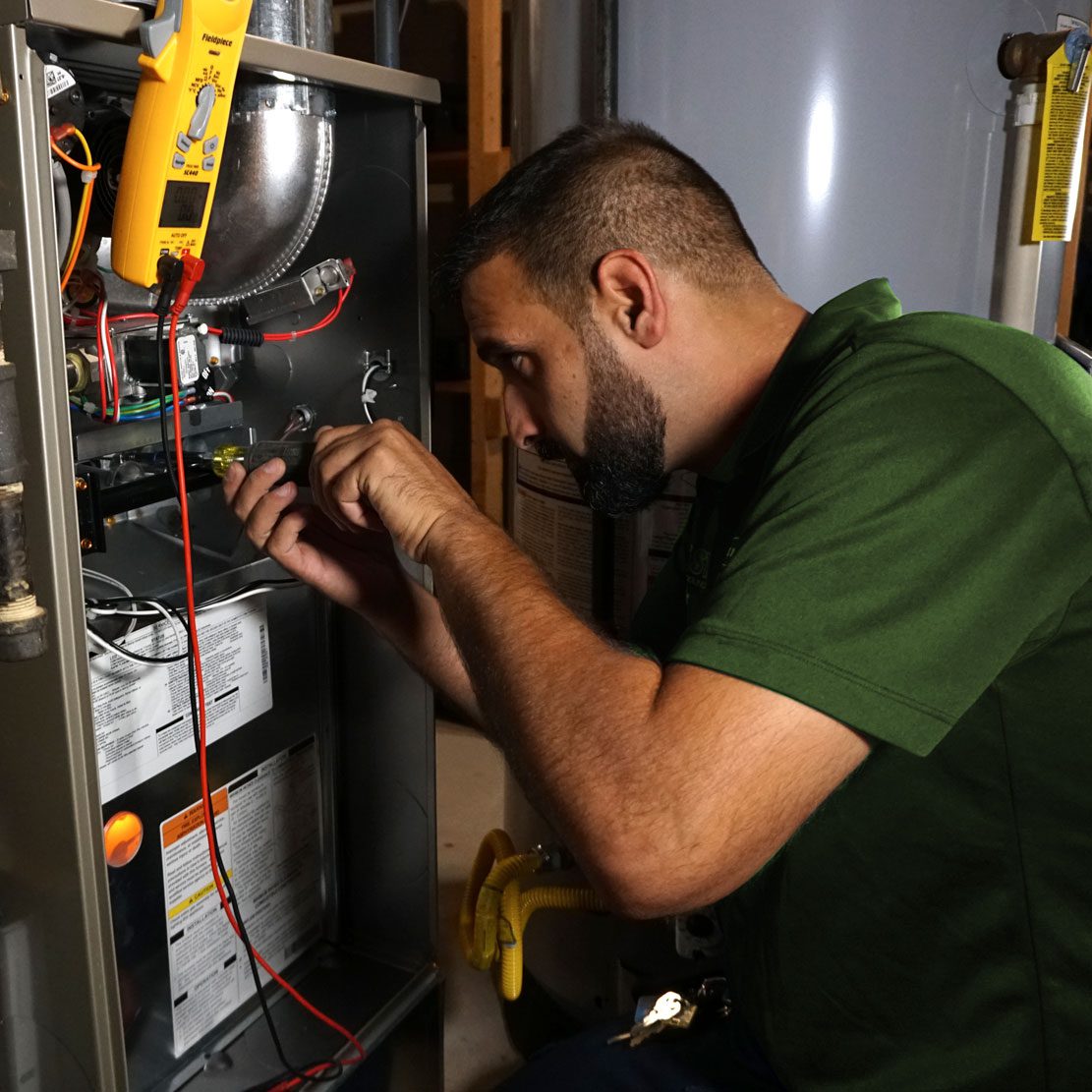 Heating & Furnace Installation