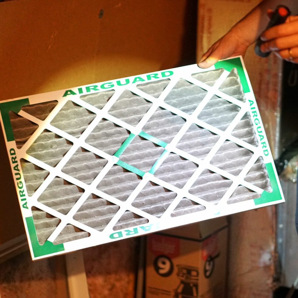 Air Filters Mason Heating & Air