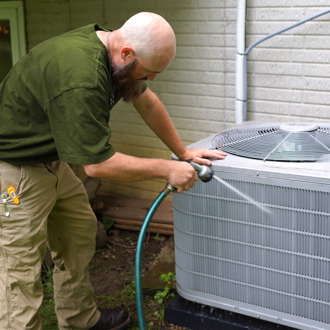 Heat Pump Maintenance