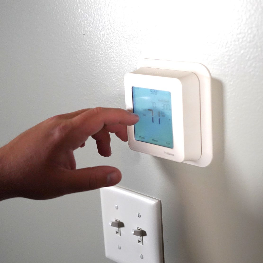 Smart Thermostat