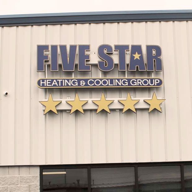 Five Star Heating & Cooling Group