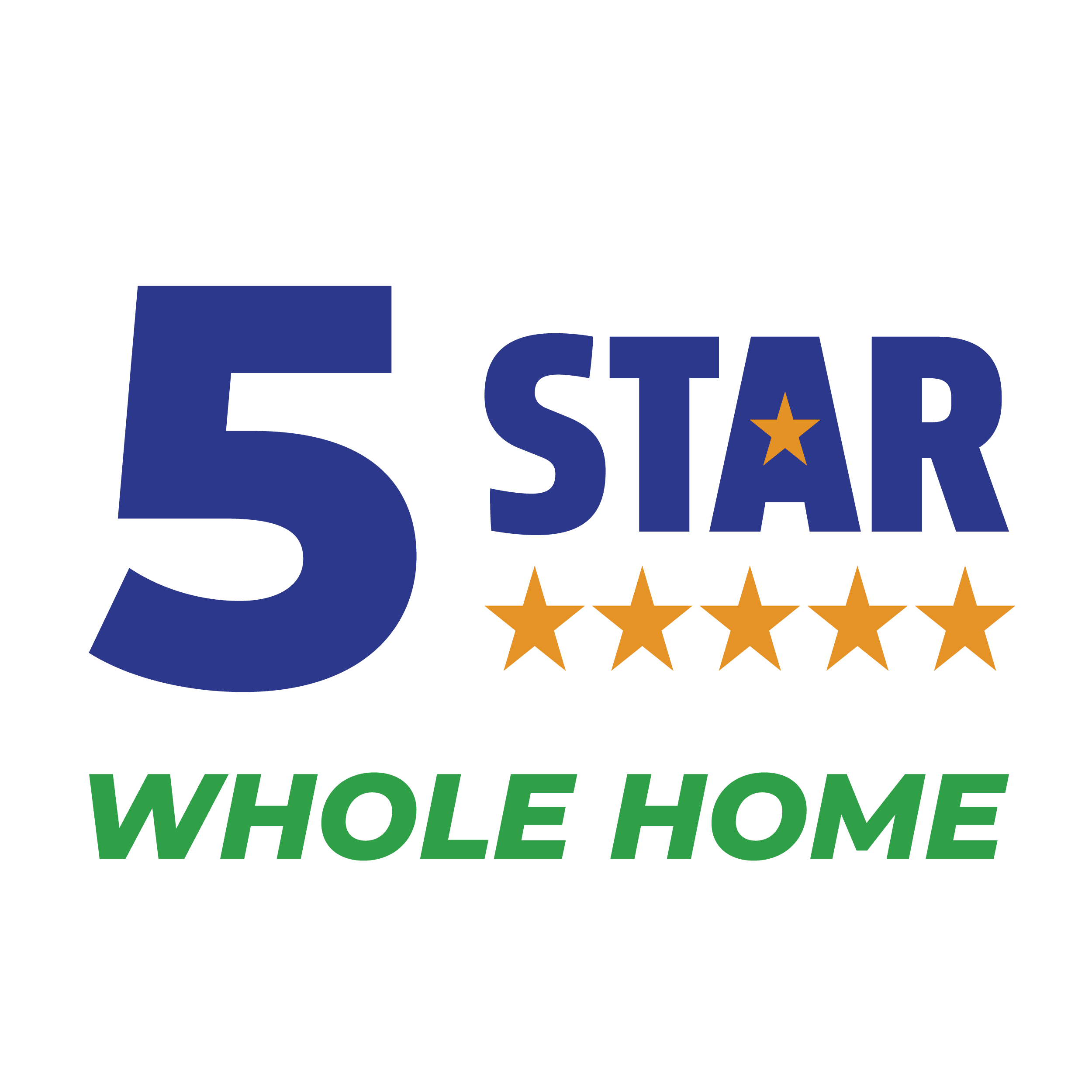 5-Star Whole Home